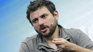 Juan Grabois fue muy crítico del gobierno nacional y también se diferenció de Sergio Massa y Cristina Fernández.