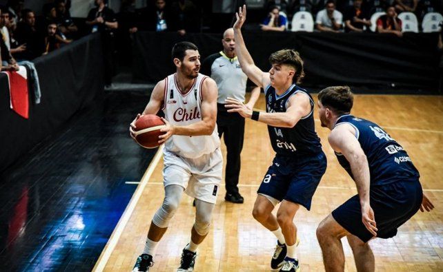 Chile venció a Uruguay y encabeza el grupo del Preclasificatorio Olímpico