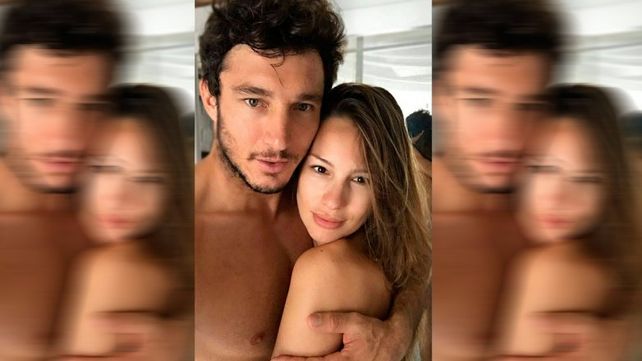 Aparecen fotos prohibidas de Pampita y Pico Mónaco: ¿Reales o trucadas?