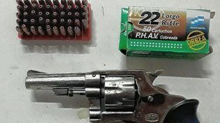 Pagarán hasta $22.000 por arma y se dará amnistía&nbsp;