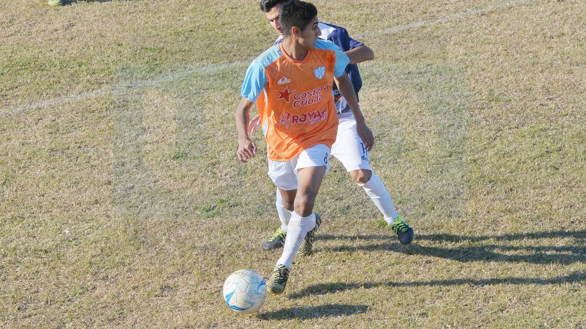 Hay actividad en dos sectores de la Liga Paranaense de Fútbol