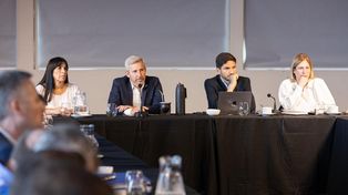 Pullaro y Frigerio se centraron en la seguridad, la educación, el ambiente, el turismo y la cultura.