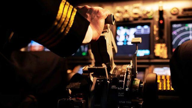El sector aeronáutico en alerta por recorte de derechos a pilotos: menos horas de descanso y de vacaciones&nbsp;