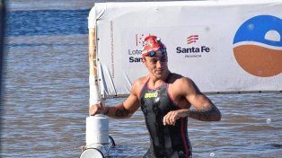 Tomás Rodríguez de Córdoba, logró una de las plazas para la Maratón Santa Fe-Coronda.