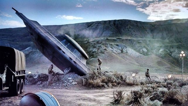 El caso Roswell. El controvertido caso Roswell