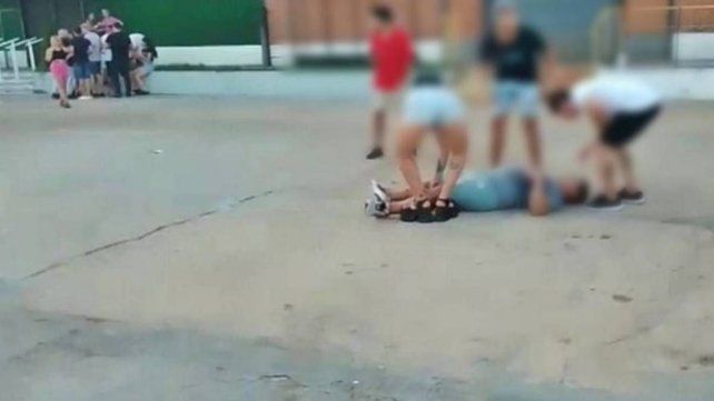 Yonathan Olmos y Yamil Natael Los Santos fueron enviados a juicio por tentativa de homicidio tras balear a un joven el 29 de enero de 2023 en Concordia.