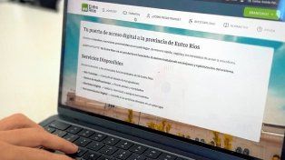 Adiós al papel: los trámites deportivos en Entre Ríos ahora son ciento por ciento digitales.