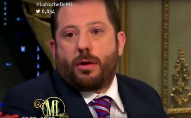 Ottavis confesó que le robó a Kirchner y no dudó en dar detalles del hecho