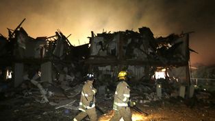 Cinco muertos y 160 heridos por explosión en planta de fertilizantes en Texas