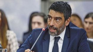 El diputado Rodolfo Taihlade señaló que un una nota de Infobae se cuenta que es uno de los espiados por el ex policía Zanchetta.