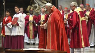 El Papa goza de una imagen positiva en casi todo el mundo
