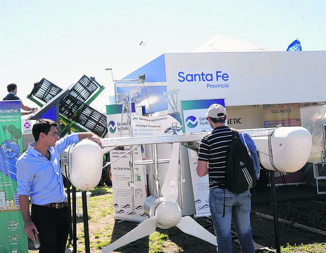 Emprendedores. La innovación marca el rumbo agropecuario.