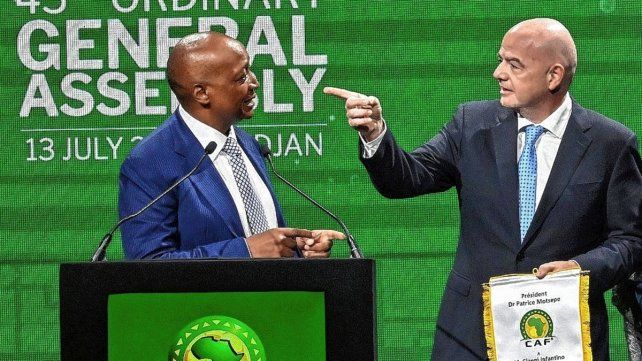 Grupos das eliminatórias africanas da Copa do Mundo de 2026 são definidos, eliminatórias - áfrica