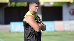 Arnaldo Sialle es el nuevo entrenador de Central Córdoba. Fue dirigido por Bielsa cuando jugaba en Newells.