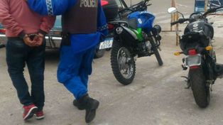 Crecen un 20 por ciento los robos en moto en Buenos Aires