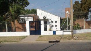 La Casa de las Madres del Alassia, ubicada en Salta 4241.