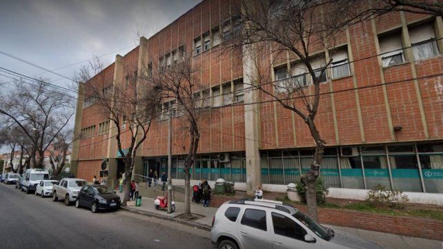 Hospital de niños de Mar del Plata