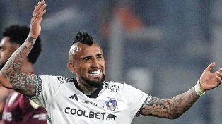 Arturo Vidal fue picante: Tengo más títulos que todos los jugadores de River