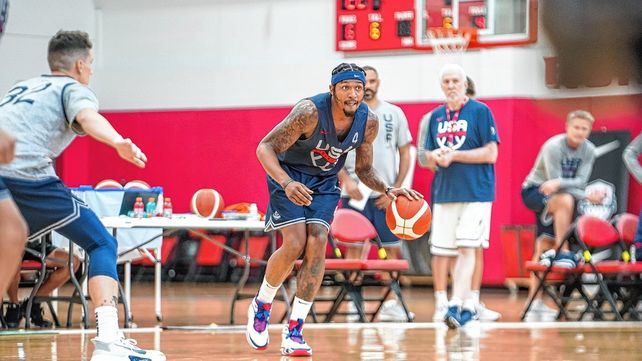 El Dream Team debió tocar su equipo por varios motivos para los Juegos Olímpicos de Tokio.&nbsp;