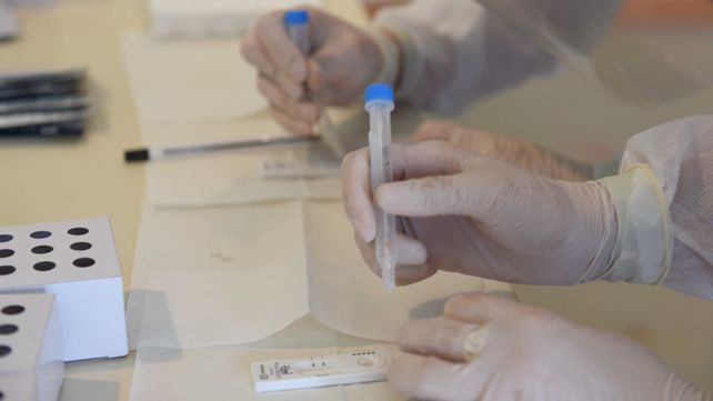 Se reportaron 14.308 nuevos contagios en Argentina y 430 muertes