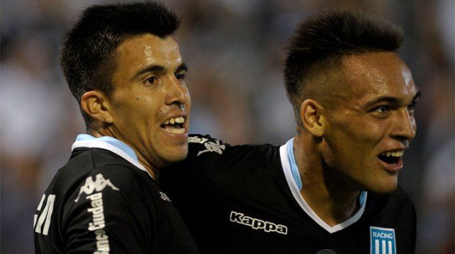 Racing metió un triunfazo ante Quilmes en el Centenario