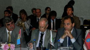 Santa Fe participó de la reunión nacional del Consejo de Seguridad Interior
