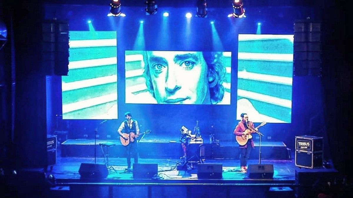 Las Canciones De Gustavo Cerati Sonarán En El Teatro 1198