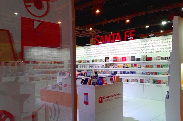 Día de Santa Fe en la 41º Feria Internacional del Libro de Buenos Aires