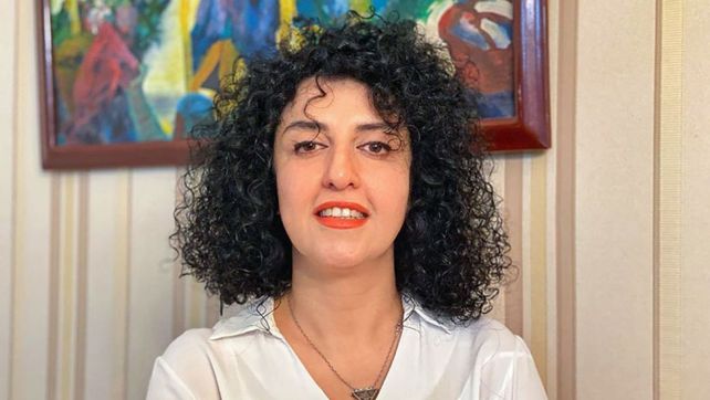 &nbsp;La activista iraní Narges Mohammadi fue distinguida este viernes con el Premio Nobel de la Paz.&nbsp;
