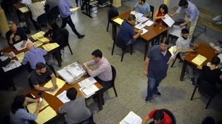 Con normalidad. Ninguna de las fuerzas elevó protestas u observaciones en el plazo establecido.