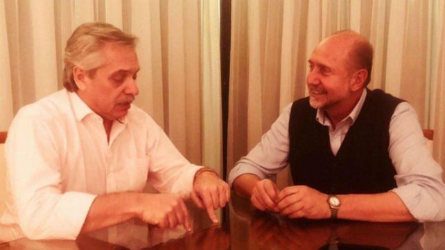 Tras ganar las elecciones en Santa Fe