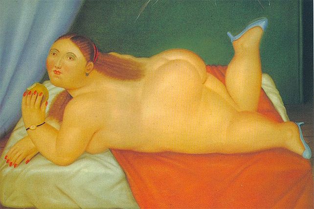 Los 80 años de Botero, el gran maestro del volumen
