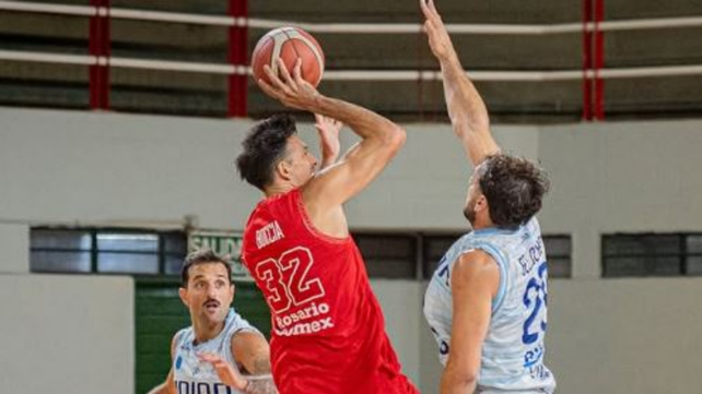 Boccia intenta en la Liga Argentina. Este domingo Provincial debuta en la Superliga.