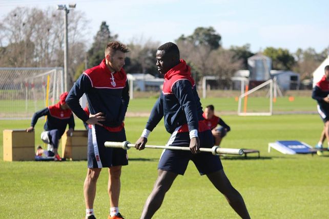 El fuerte de Unión está en su propio arco