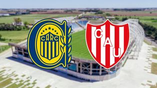 Central y Unión se verán las caras por los 16avos de final de la Copa Argentina en San Nicolás.