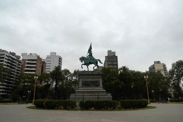 El tiempo en Rosario: jueves cambiante, con posibles lluvias y también algo de sol