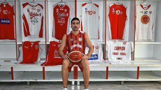 Mauro Cosolito se mostró feliz de volver a Unión, con la misión de hacer protagonista al equipo rojiblanco.