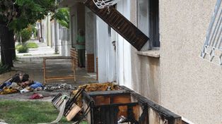Voraz incendio de un geri&aacute;trico en Pergamino: fallecieron seis ancianos