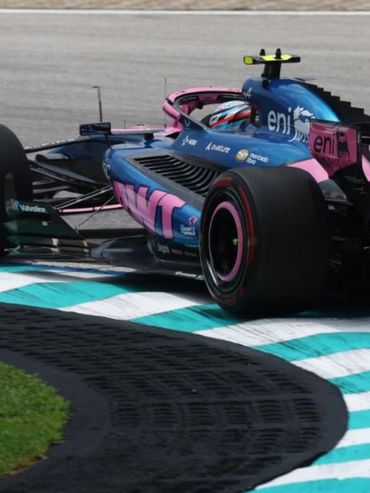 Franco Colapinto y una muy buena FP3 en Sepang antes de una clasificación que le valdrá de poco