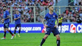 Pardo: Le estoy agradecido a Unión por haberme traído el año pasado