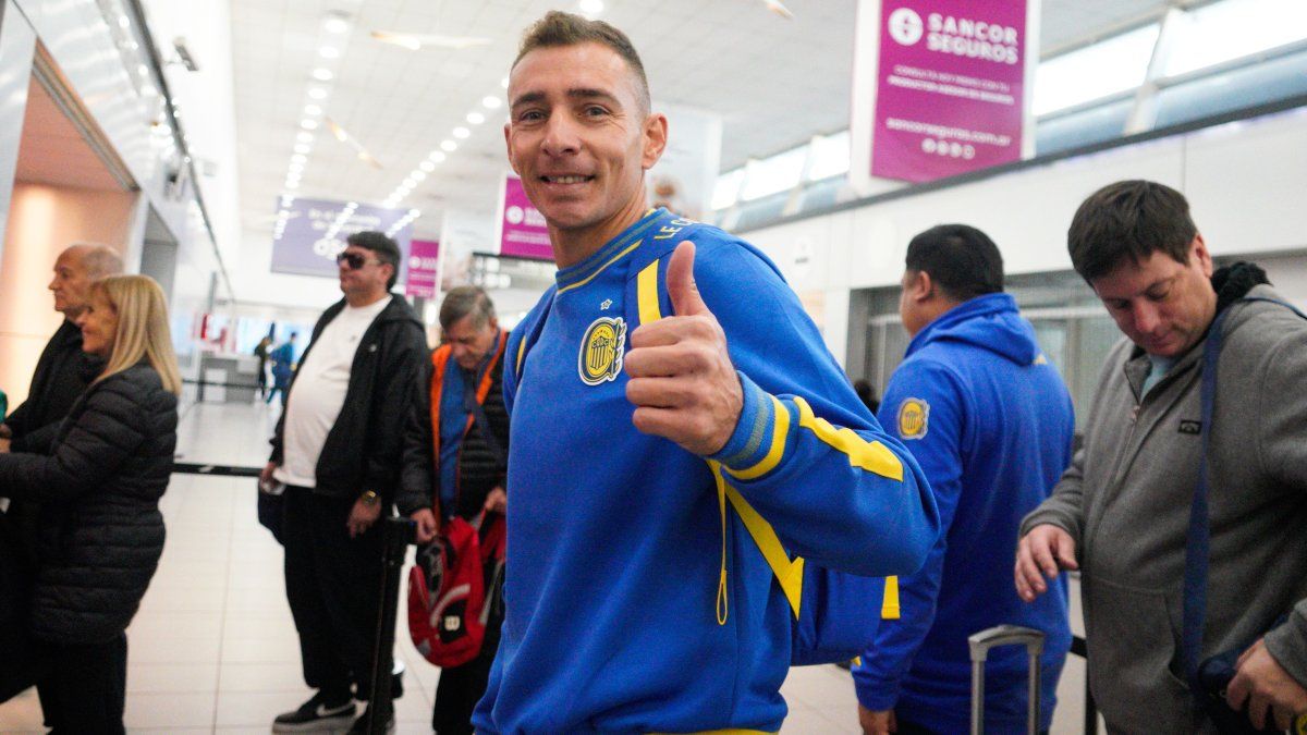 En Central hay pulgar para arriba para Marco Ruben: figura entre los concentrados