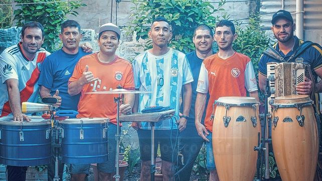 El Aguante de Paraná, una banda con 15 años de historia