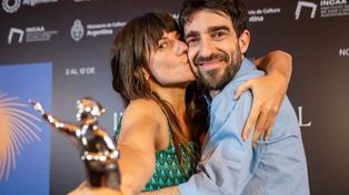 Romina Tamburello y Federico Actis se quedaron con el premio a Mejor Dirección en el Festival de Cine de Mar del Plata.