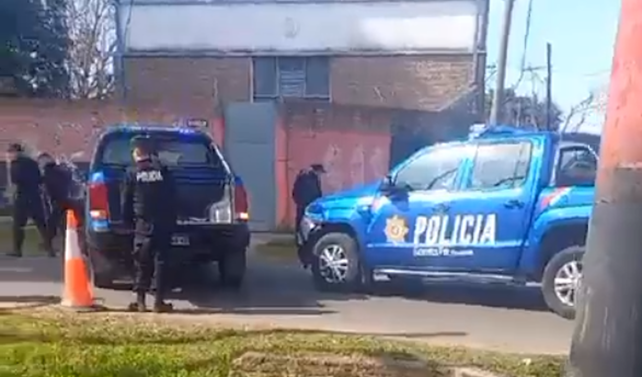 Imagen: captura de televisión.