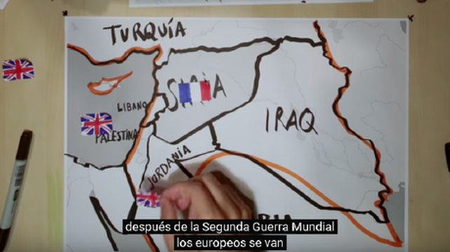 La guerra de Siria explicada en 5 minutos