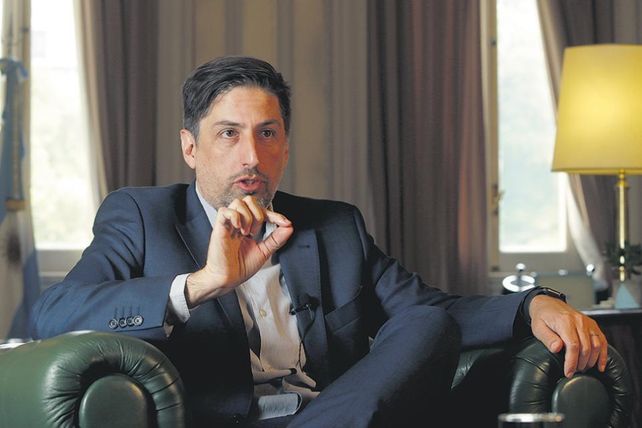 El ministro de Eduación de la Nación