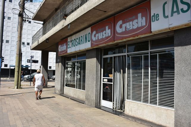La Buena medida abrió en 1898 en esa esquina filoportuaria como almacén
