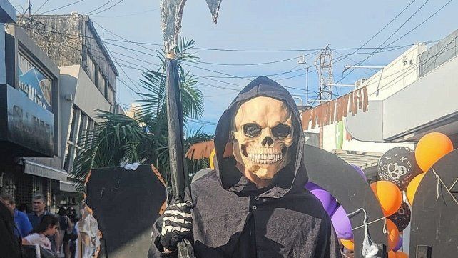 Halloween gana terreno en Paraná y el país con disfraces, fiestas y actividades para toda la familia