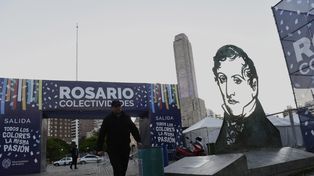El recorrido para disfrutar de las 42 agrupaciones en la 39ª Fiesta de Colectividades