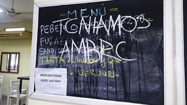 Robaron en el Isef y en la cocina de la institución